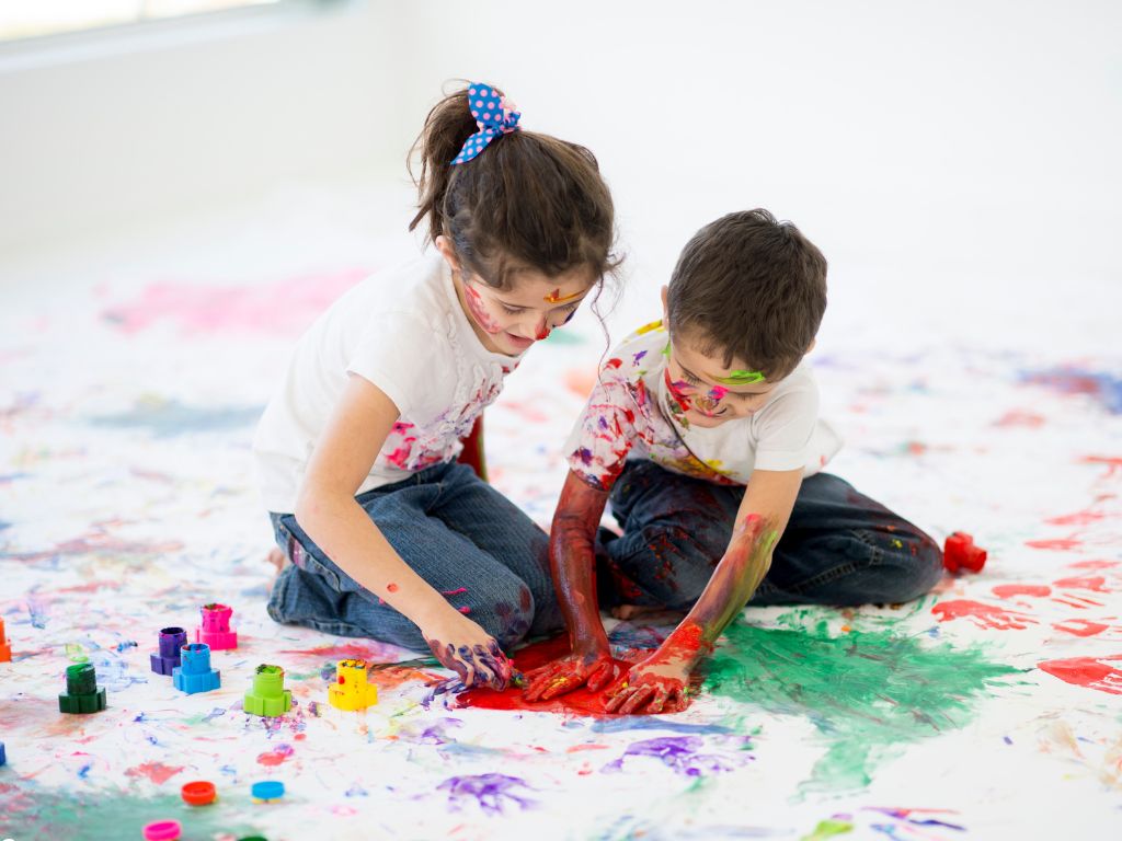 Warsztaty z elementami arteterapii