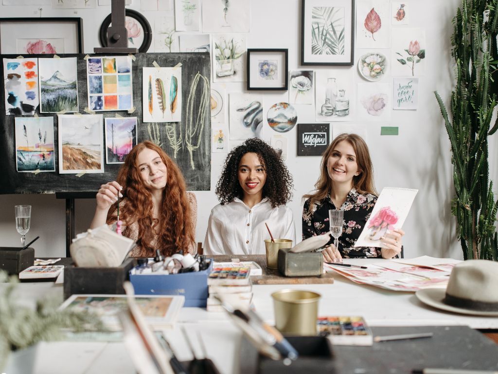 Zajęcia kreatywne dla dorosłych