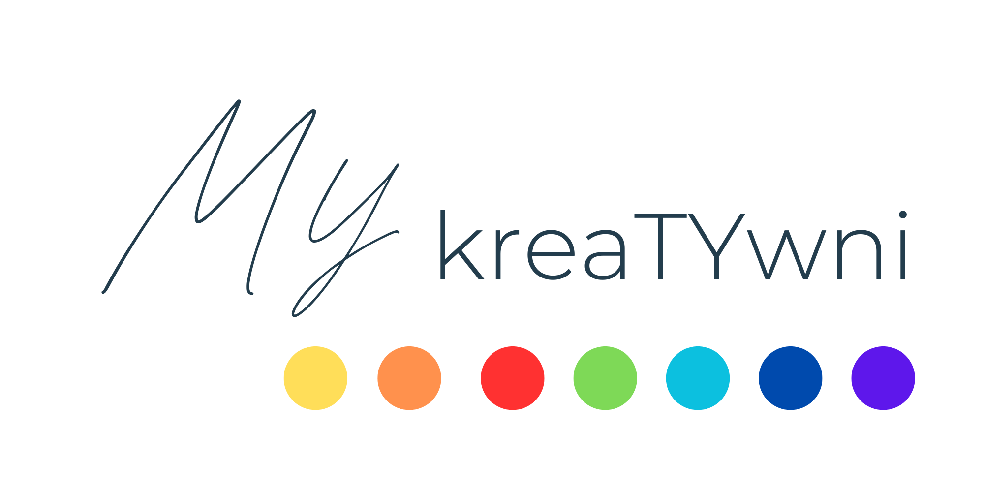 MY kreaTYwni logo