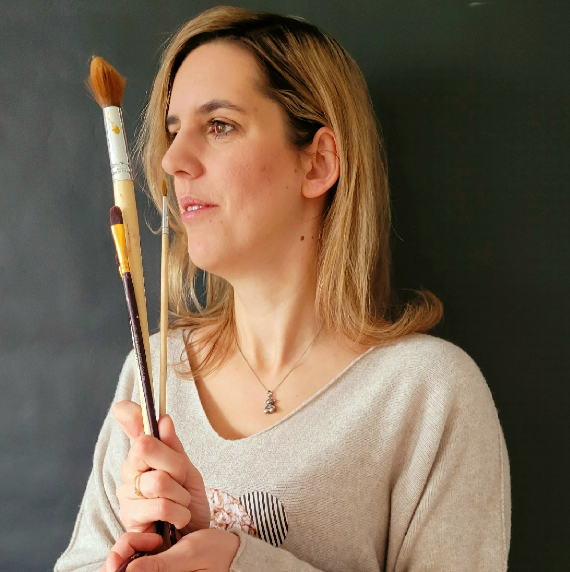 Agata – prowadząca MY kreaTYwni